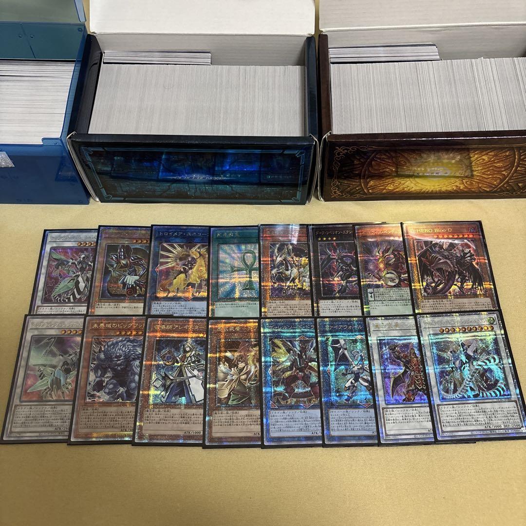 遊戯王クォーターセンチュリーアートコレクション　まとめ売り