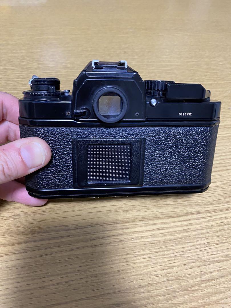 フィルム一眼レフカメラ
