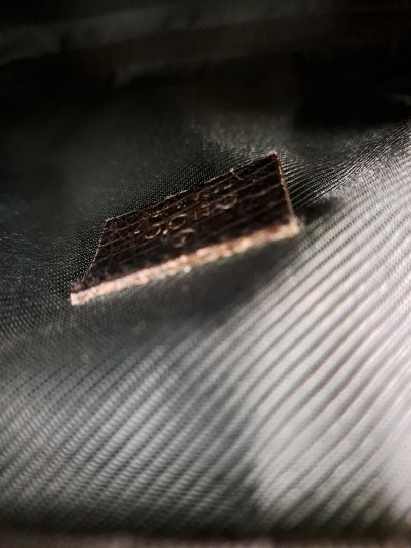 GUCCI GGパターン ショルダーバッグ GUCCI GGパターン ショルダーバッグ