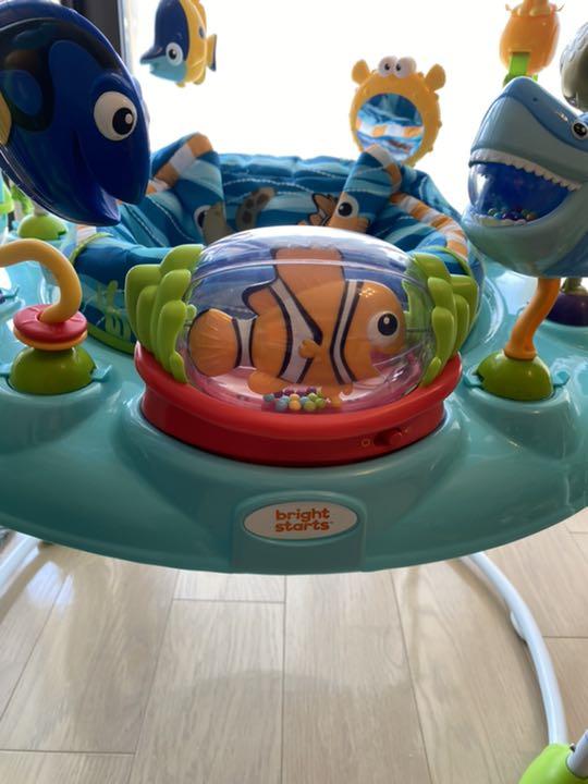 Amazon.co.jp: フィッシャープライス Fisher- Price Jumperoo