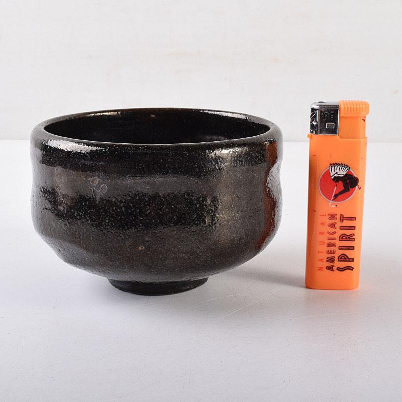 黒楽茶碗