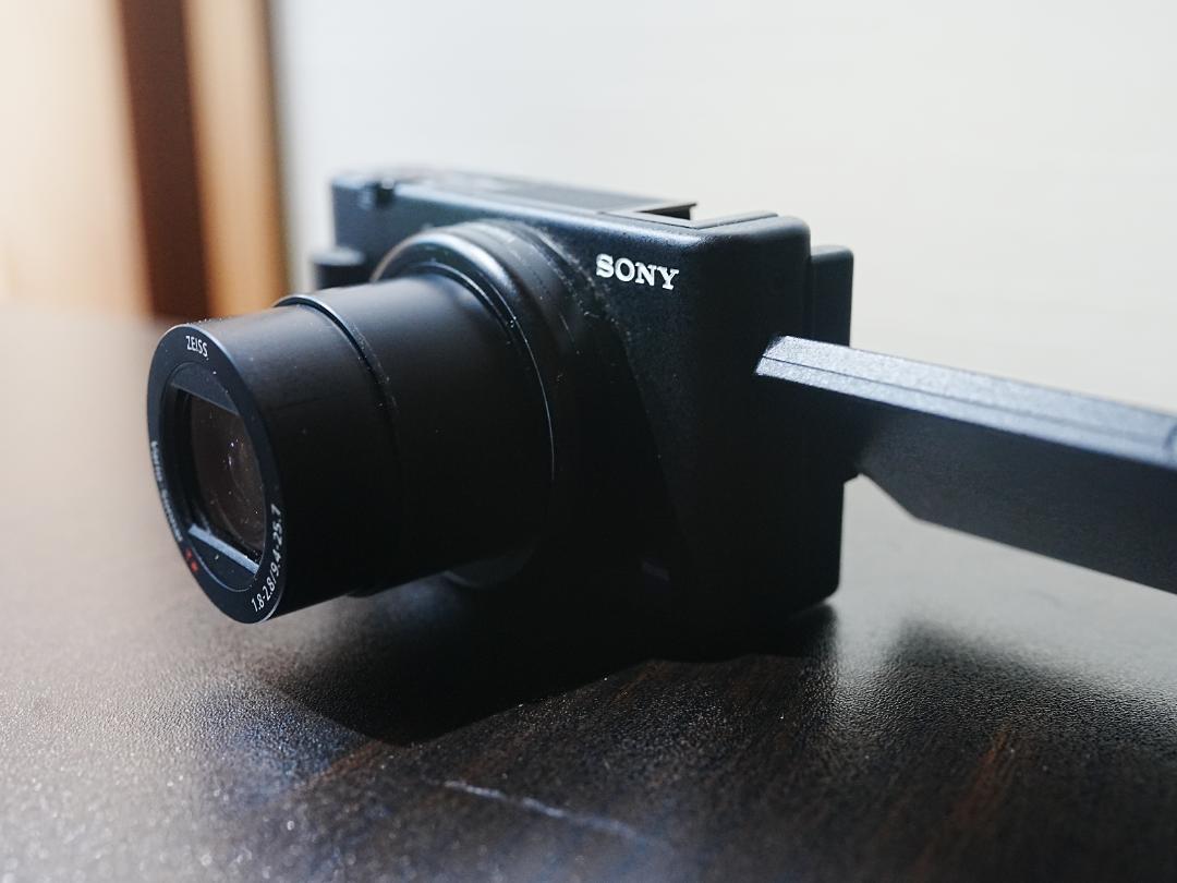 【ジャンク品】VLOGCAM ZV-1 SONY VLOGカメラ