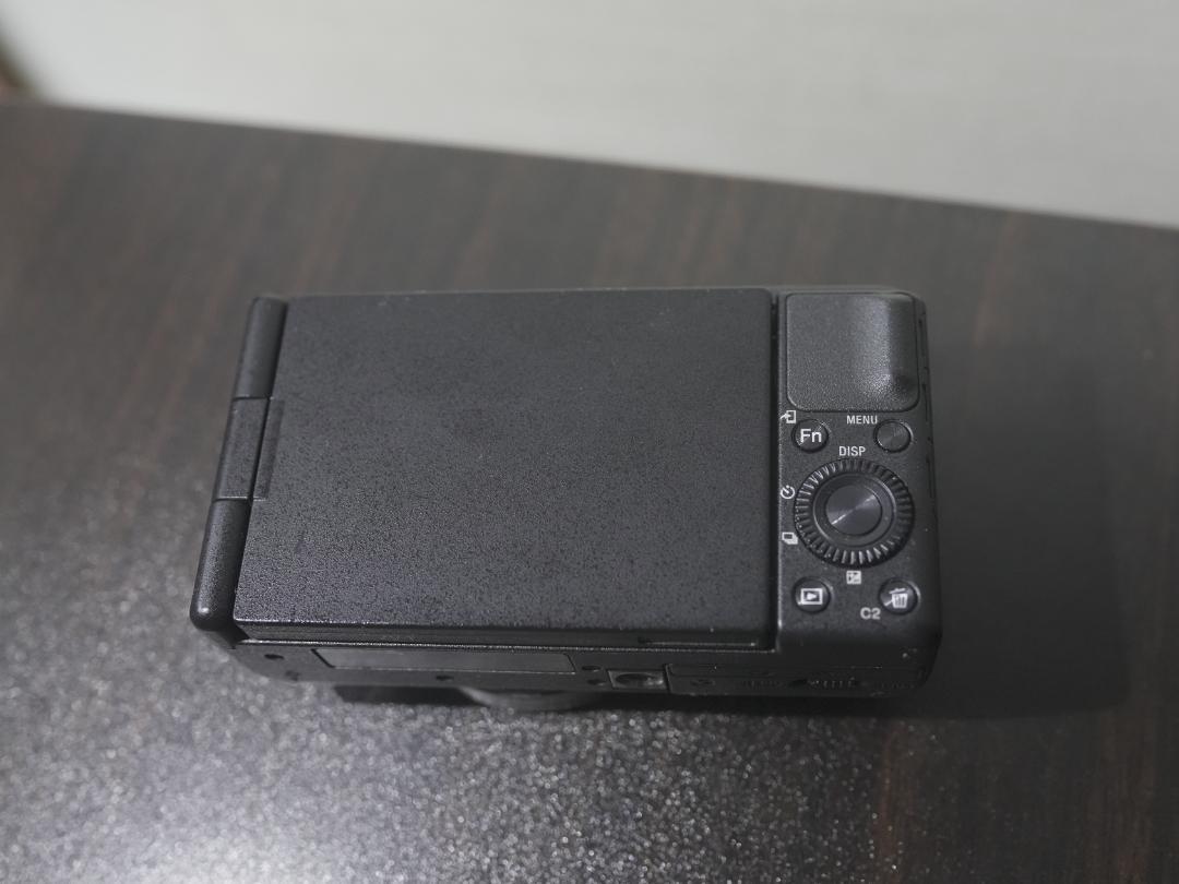 【ジャンク品】VLOGCAM ZV-1 SONY VLOGカメラ