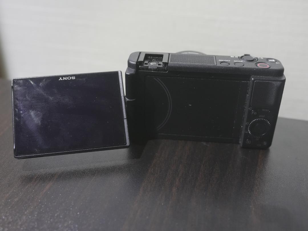 【ジャンク品】VLOGCAM ZV-1 SONY VLOGカメラ