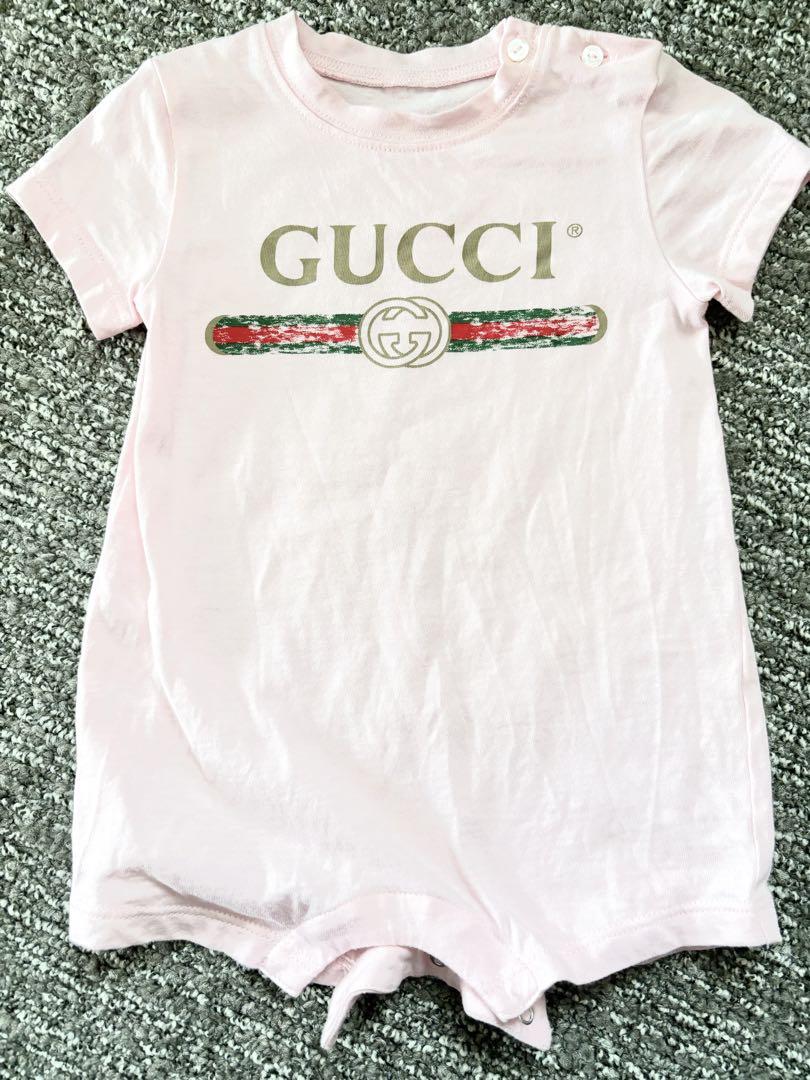 GUCCI ベビー ロンパース ギフトセット