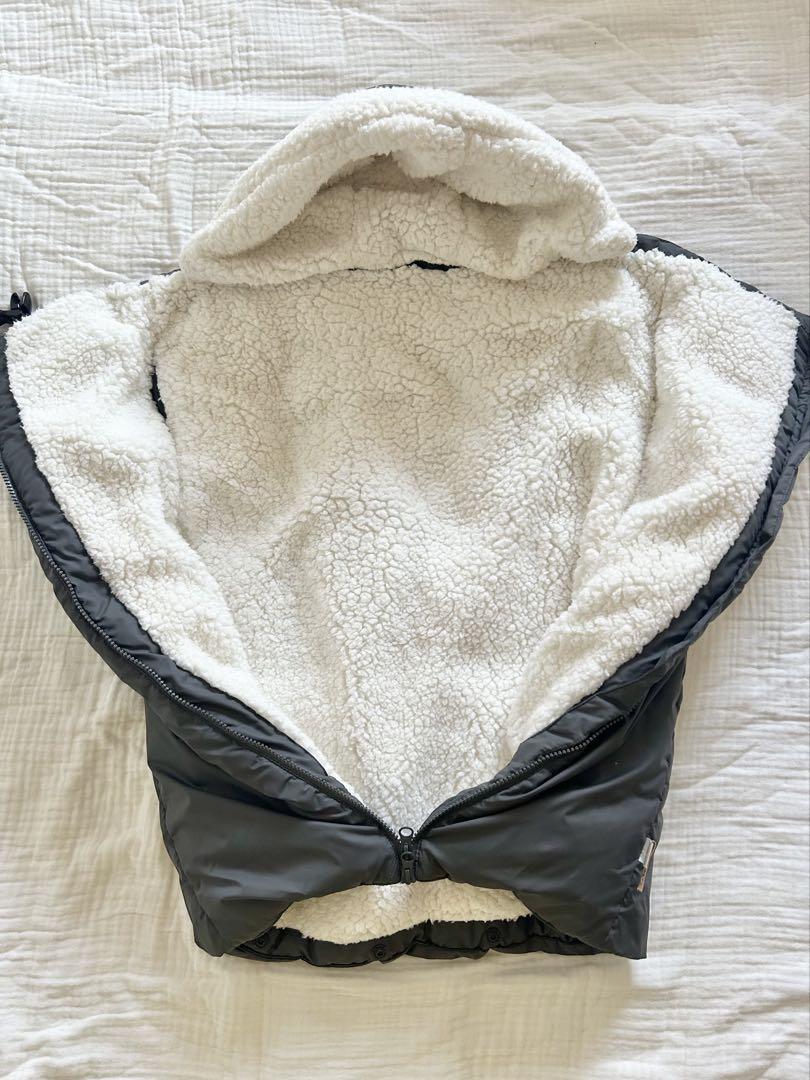 【美品】マールマール MARLMARL ベビーカバー