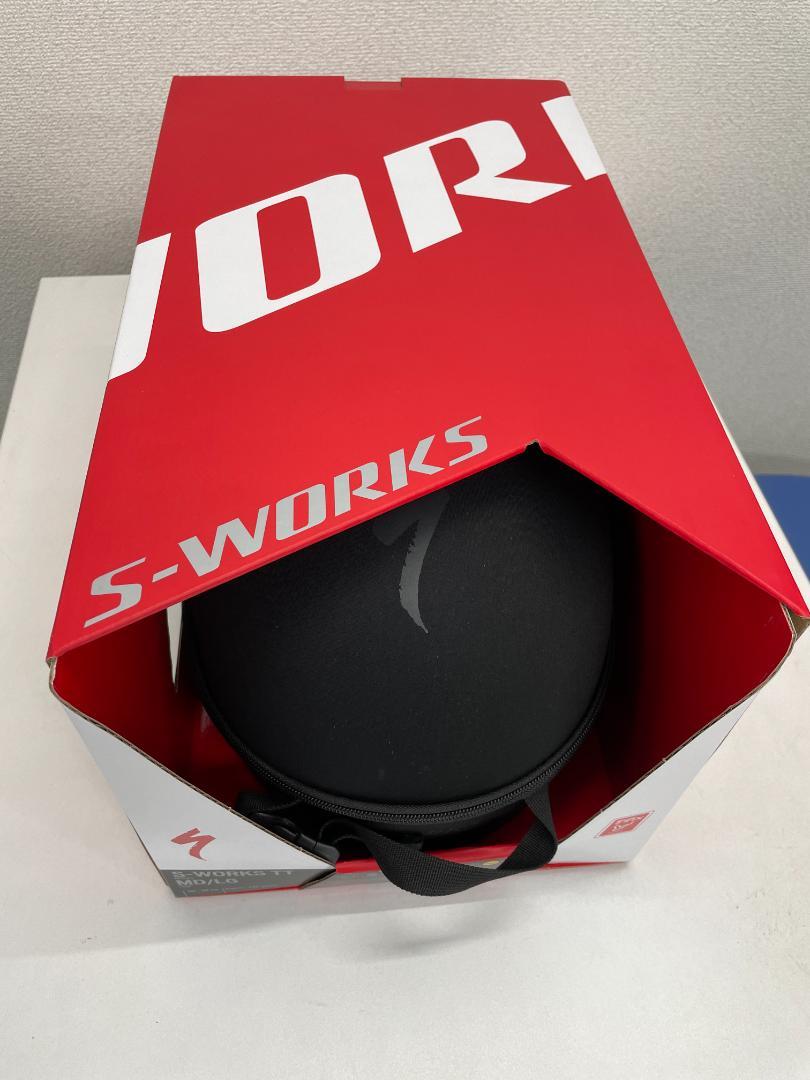 お得豊富な S-WORKS TT HELMET MIPS BLK M L cOQKw-m71394039951 即納定番