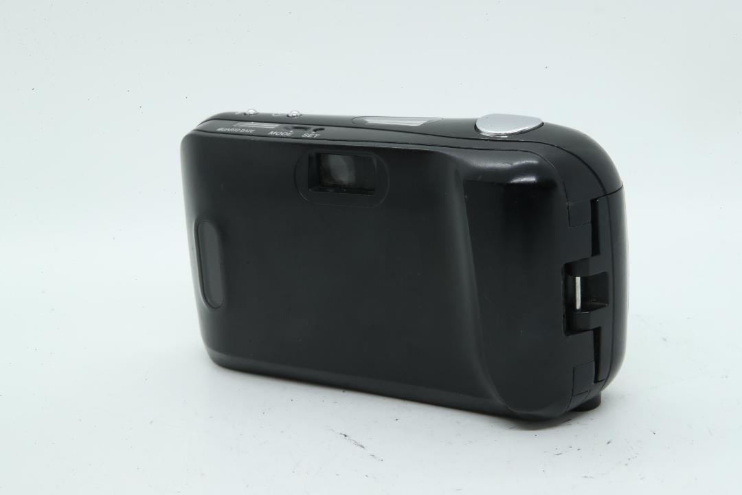 【Q2063】 OLYMPUS µ ブラック オリンパス ミュー