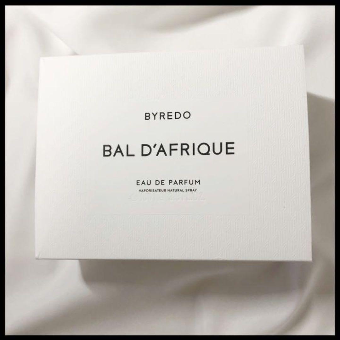 限定SALE本物保証 新品 BYREDO BAL D'AFRIQUE 100ml YB1Ah-m71394153829 豊富な人気SALE