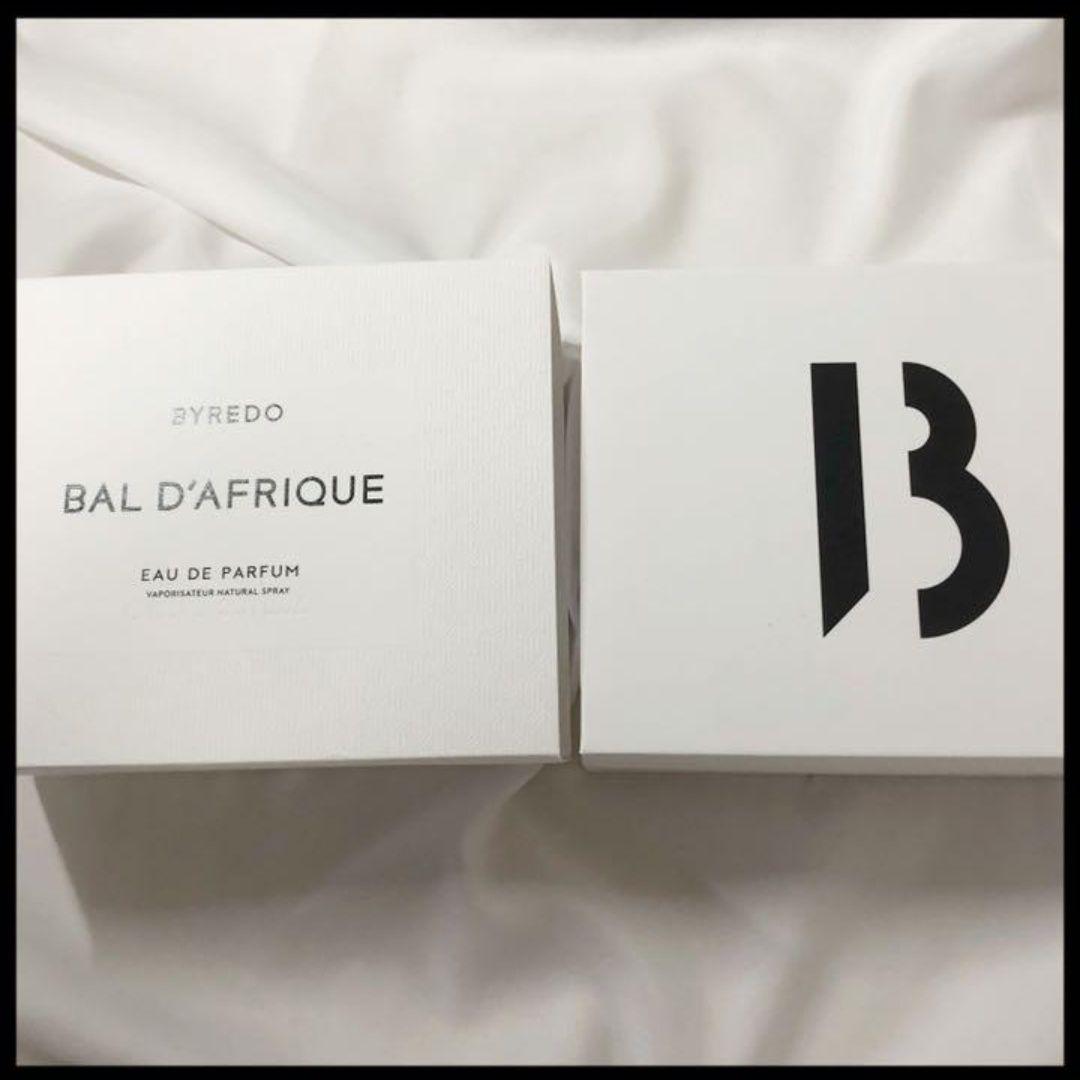 限定SALE本物保証 新品 BYREDO BAL D'AFRIQUE 100ml YB1Ah-m71394153829 豊富な人気SALE