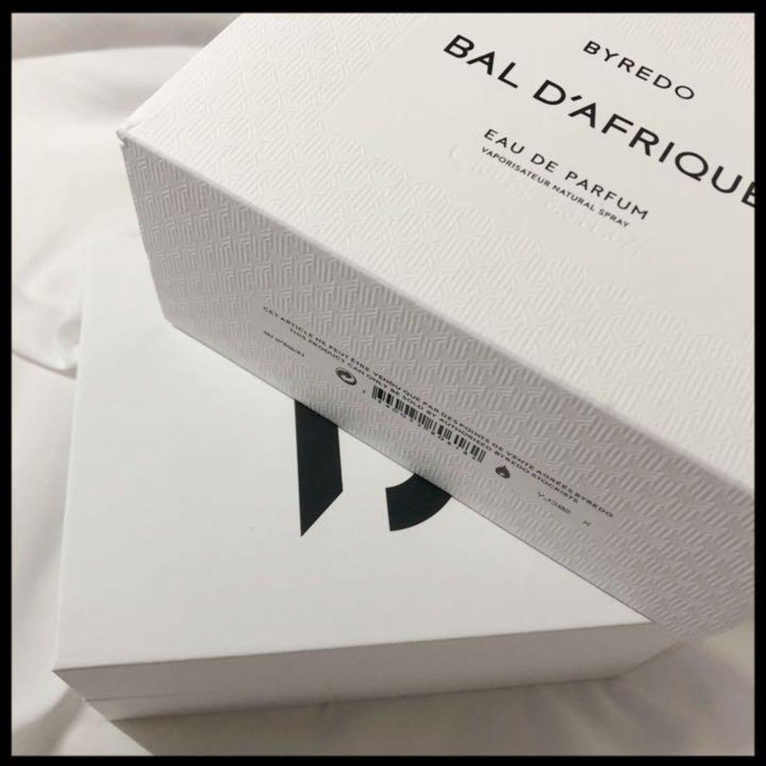 限定SALE本物保証 新品 BYREDO BAL D'AFRIQUE 100ml YB1Ah-m71394153829 豊富な人気SALE