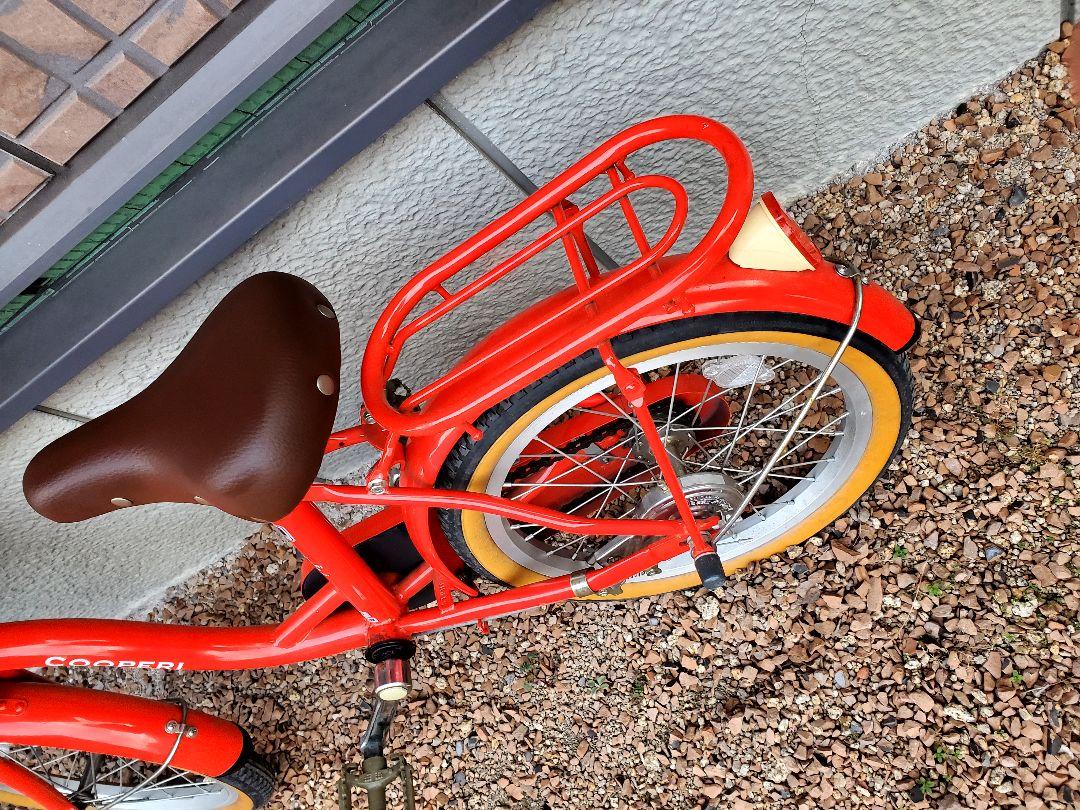 子供用自転車