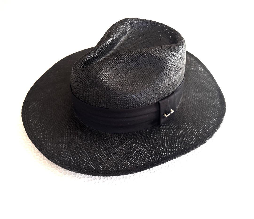 未使用品★ GARNI ストローハット