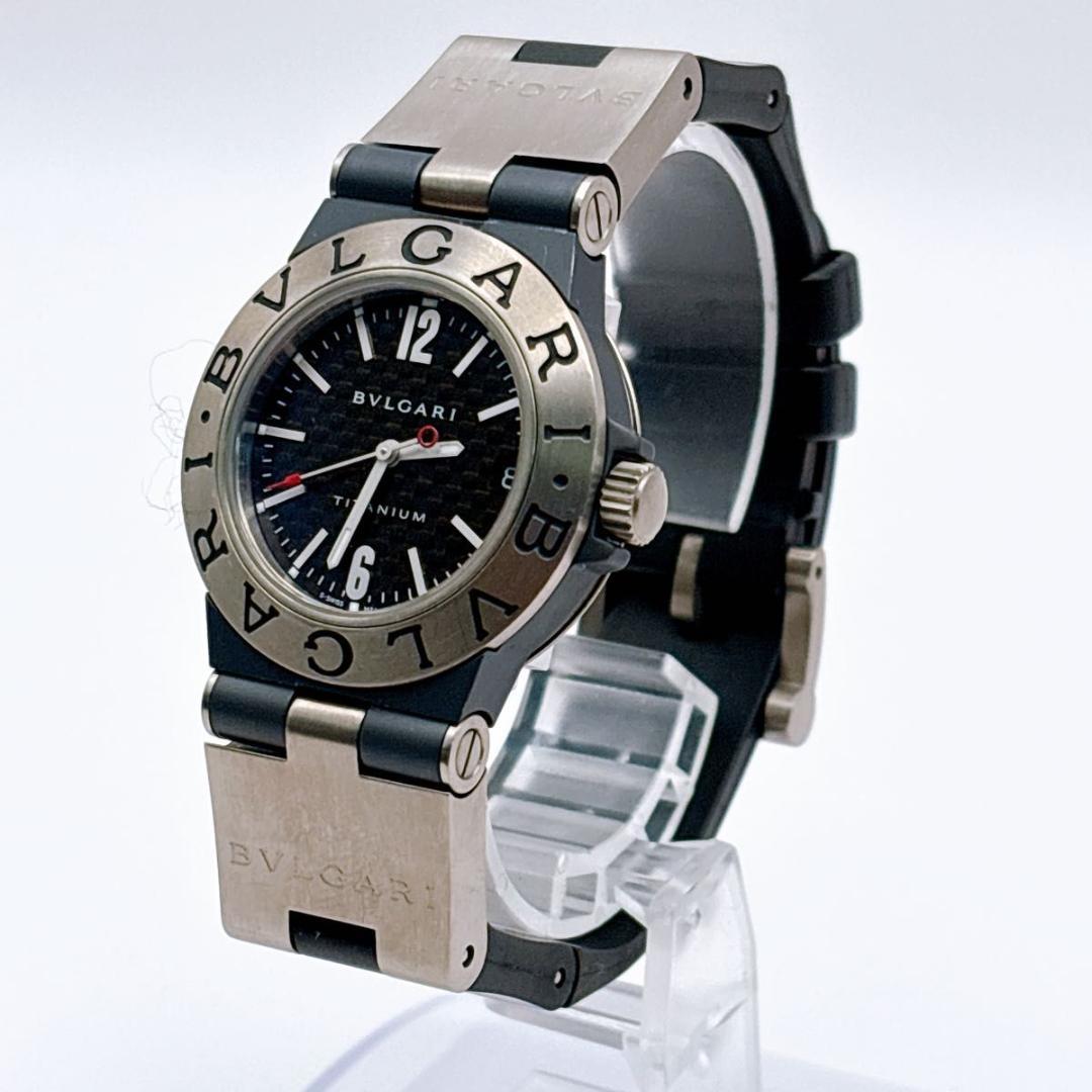 ブルガリ　BVLGARI TI 32 TA 腕時計　クォーツ　32