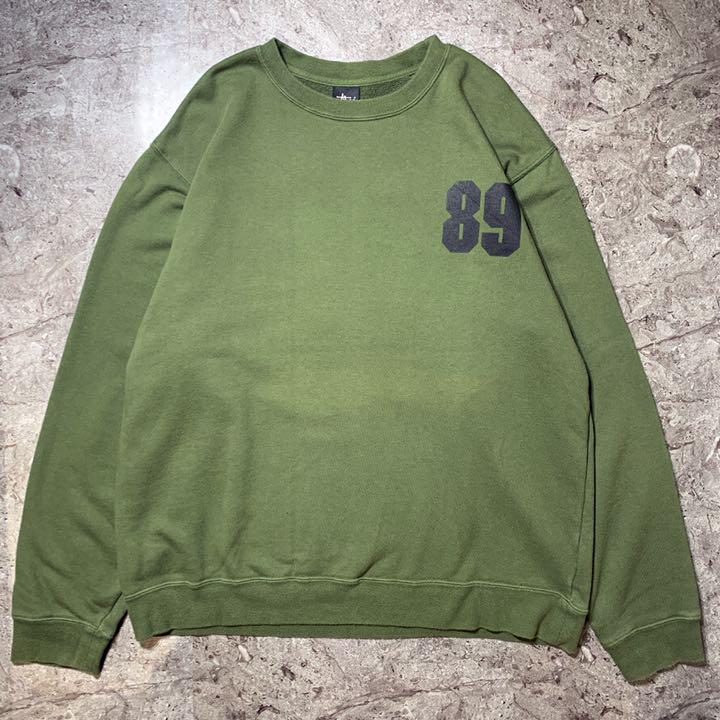 全国無料2022 人気デザイン 希少レア Stussy オールドステューシー 裏パイルスウェット N5aVq-m71395232132 大得価低価