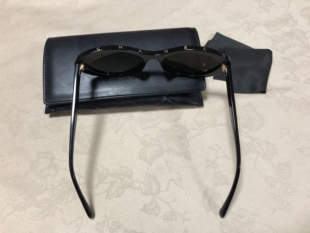 半額】 CHANEL サングラス シック モード サングラス/メガネ