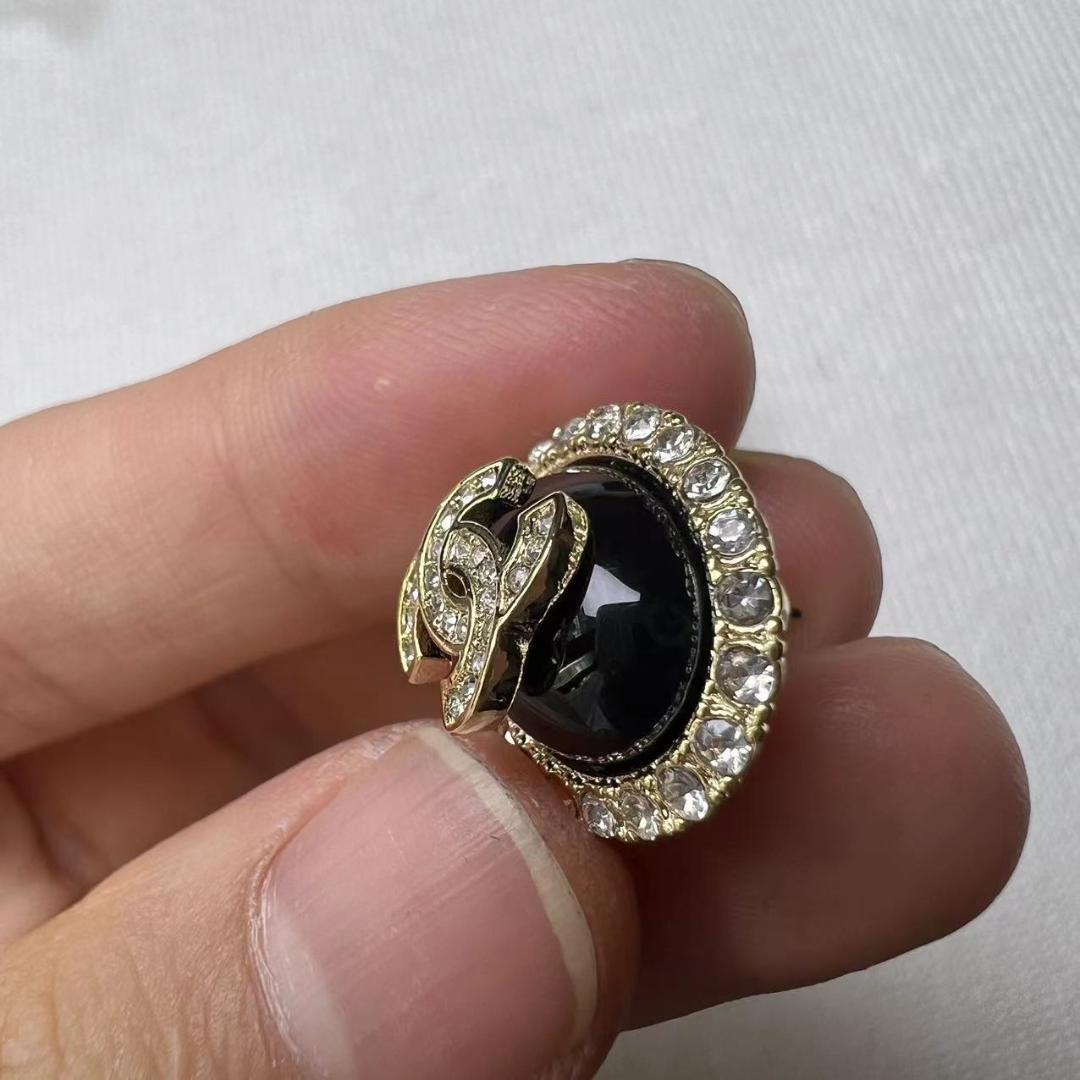 CHANEL シャネル ココマーク パール ピアス ゴールド