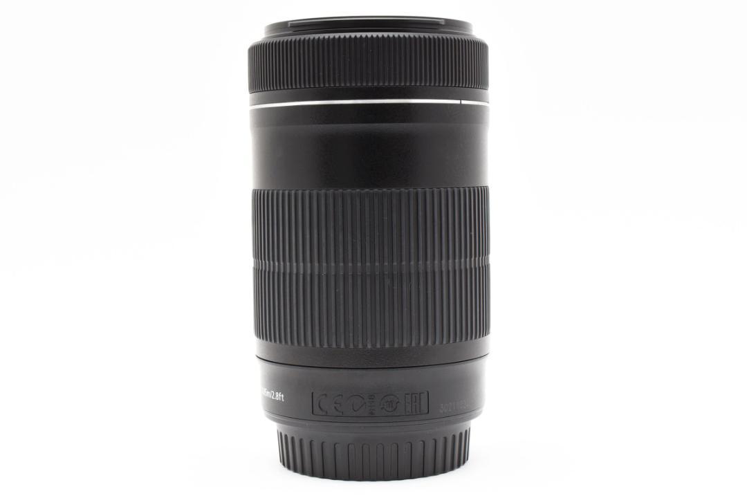■美品■キヤノン EF-S55-250mm F4-5.6 IS STM