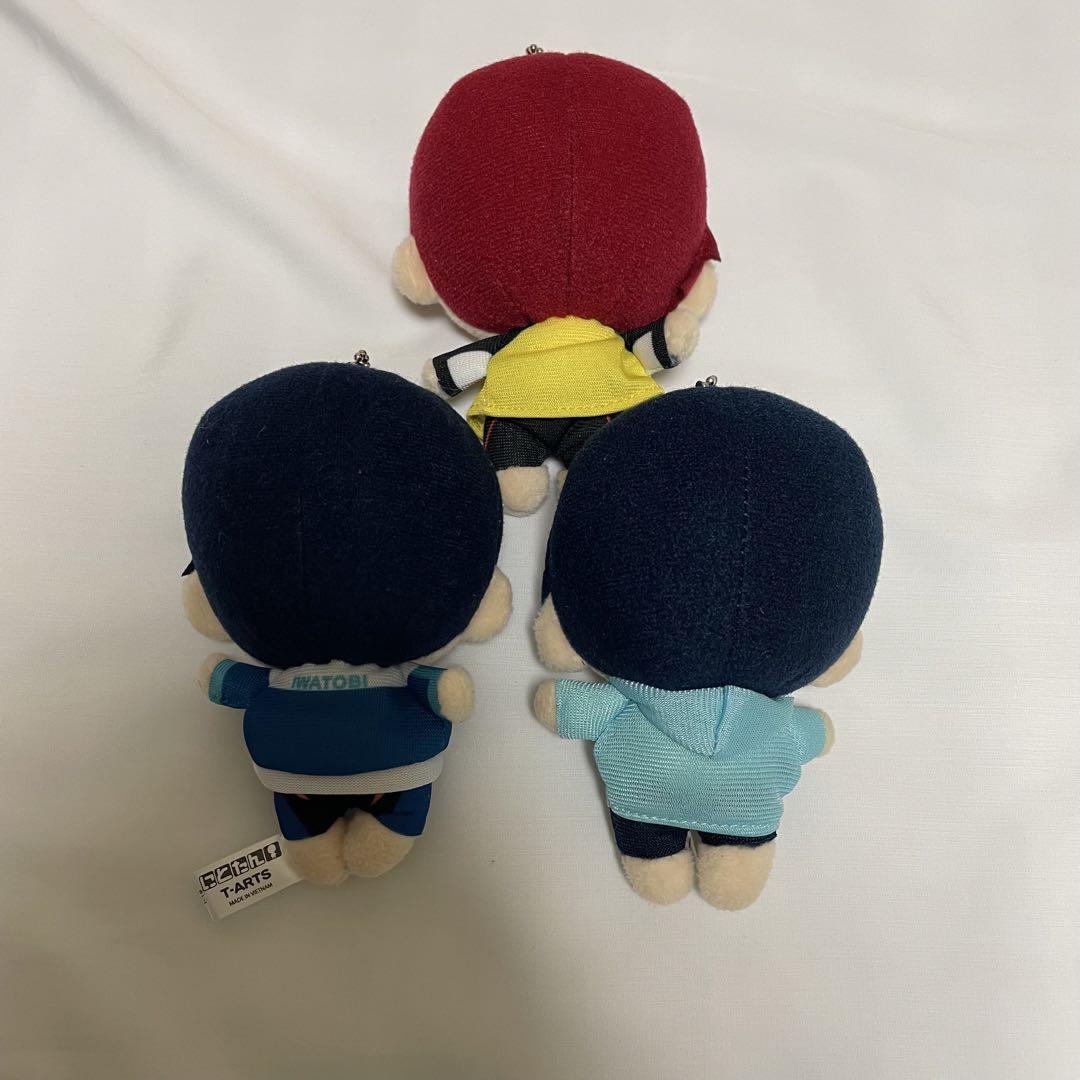 Free! ハイスピード にとたん 七瀬遙 松岡凛