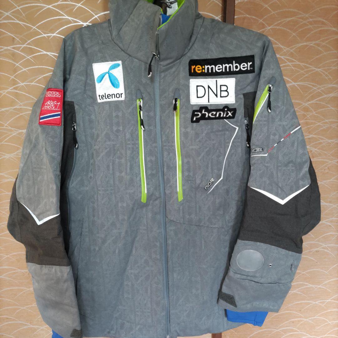 美良品 PhenixNorwayTeamJacket、 FullZipPants