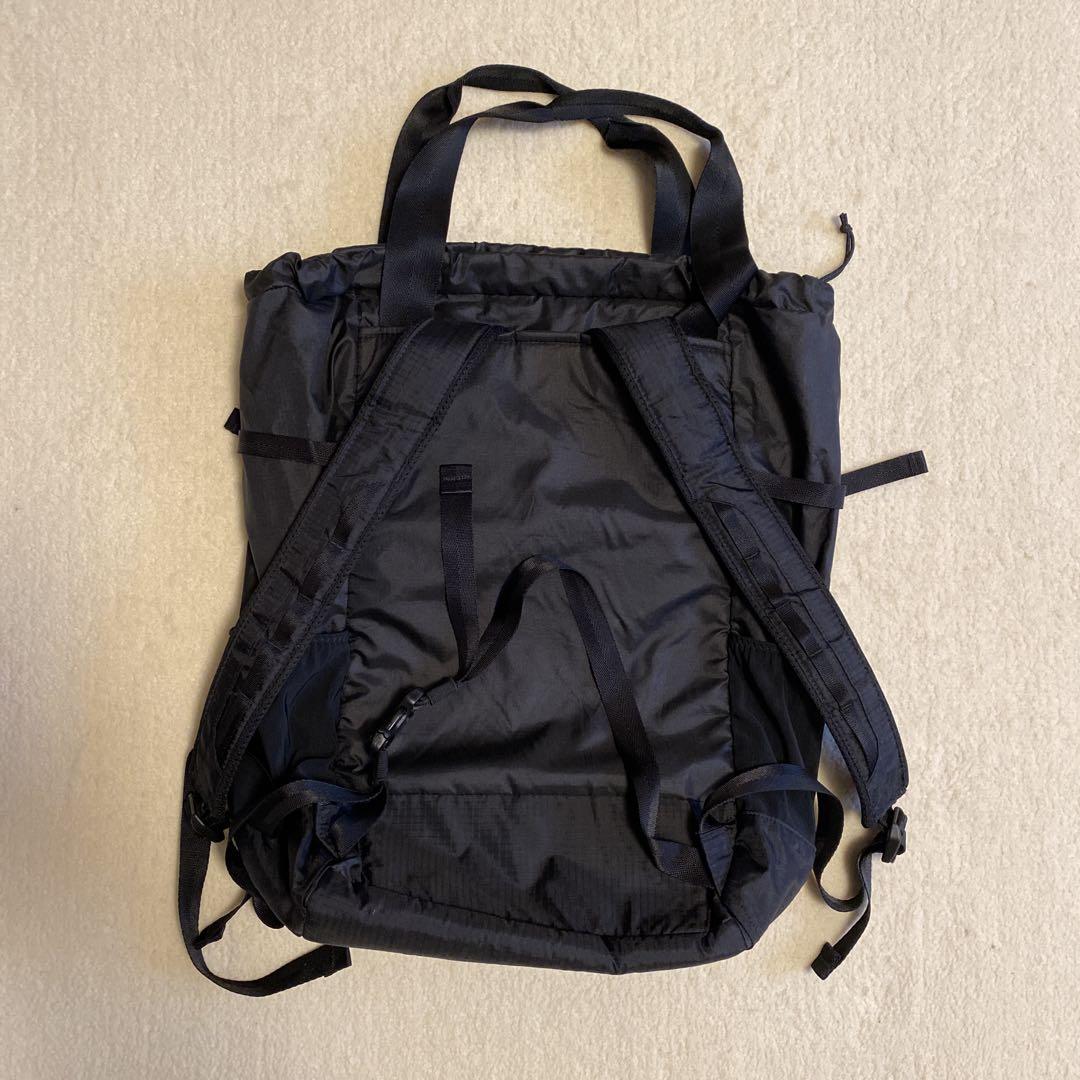 patagonia パタゴニア LW Travel Tote Pack 22
