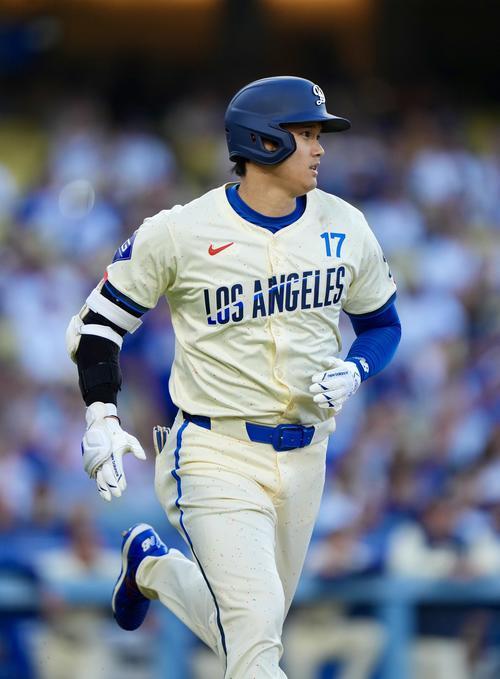 大谷翔平2025CITYコネクトNIKELIMITEDジャージ♯34パッチ付　L 大谷翔平2025CITYコネクトNIKELIMITEDジャージ♯34パッチ付 L