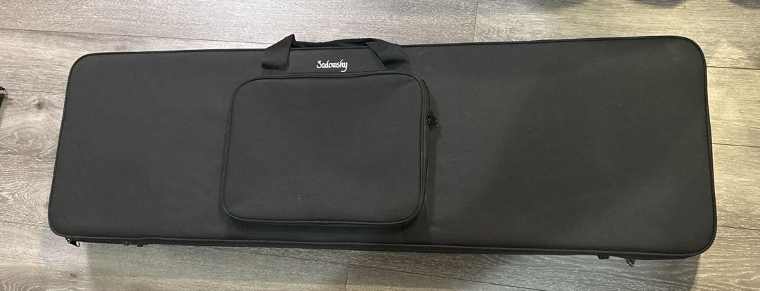 Sadowsky Will lee モデル エレキベース 4弦