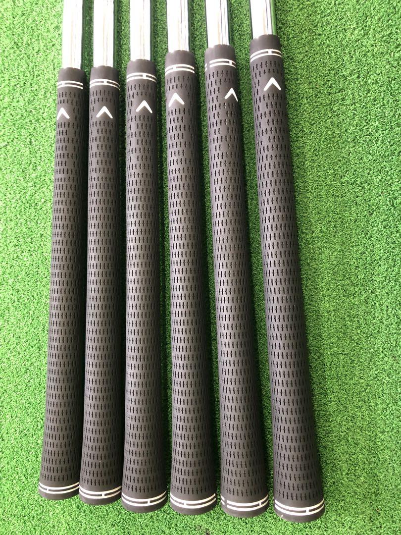 Nippon Shaft N.S. Pro 950 GH Steel Iron Shaft 6 Set #5~PW S