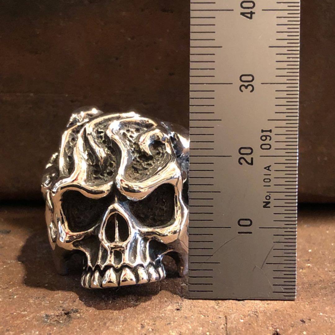 国産NEW 925Silver Ring 22 RF9fL-m71397177828 安い爆買い