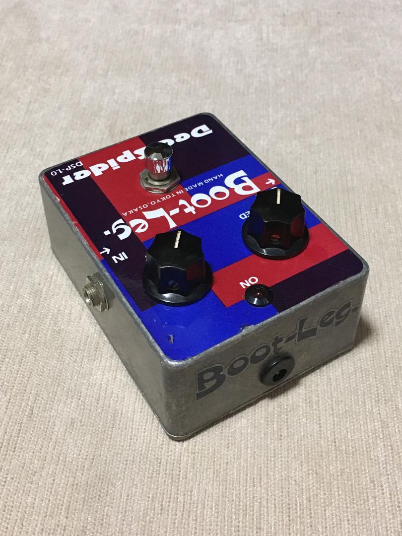 までを - Boot-Leg DSP-1.0 Dee Spider ブートレッグ - muRsh-m71397333829 ❶ではなく