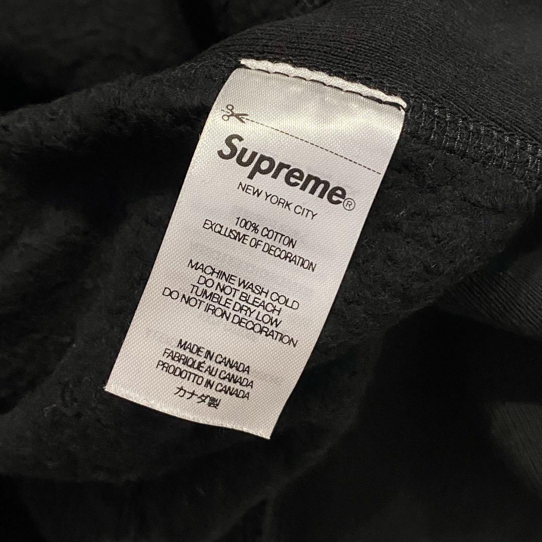 【新品未使用】Supreme Box Logo ボックスロゴパーカー 画像6