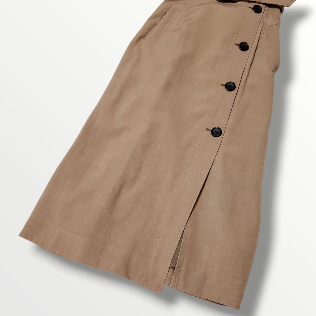 美品 定価3.9万 Oggi掲載 ピンキーアンドダイアン ビスチェワンピース