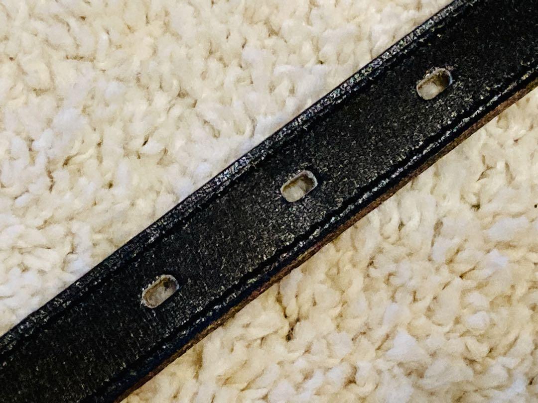 【美品】エルメス　HERMES ベルト　リバーシブル　キャメル・黒　70