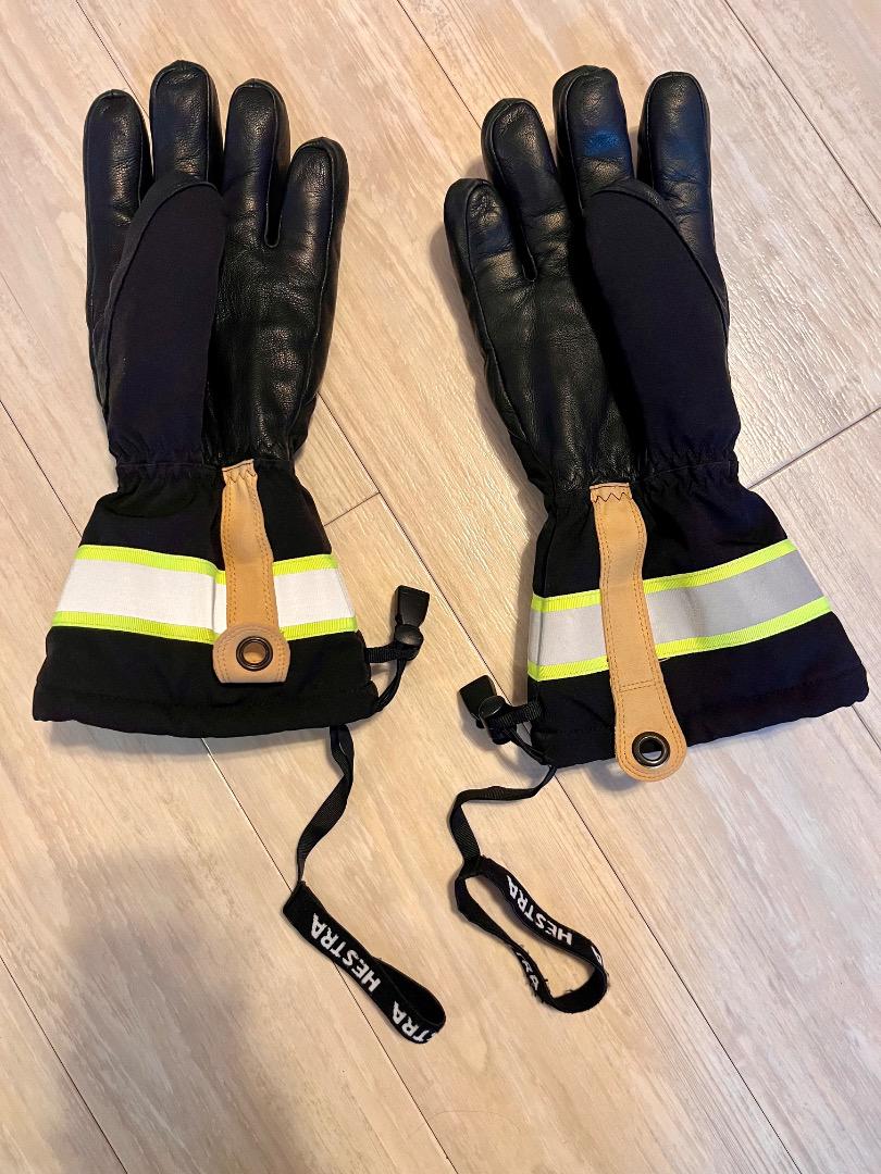Hestra Pro Gore-Tex Pro 5本指グローブ