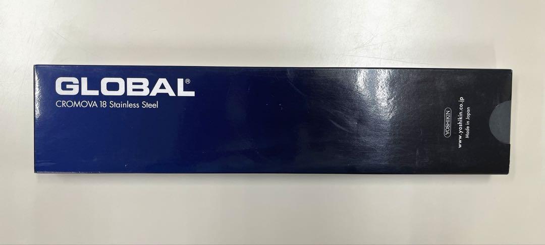 GLOBAL G-2 牛刀 20cm 未使用品