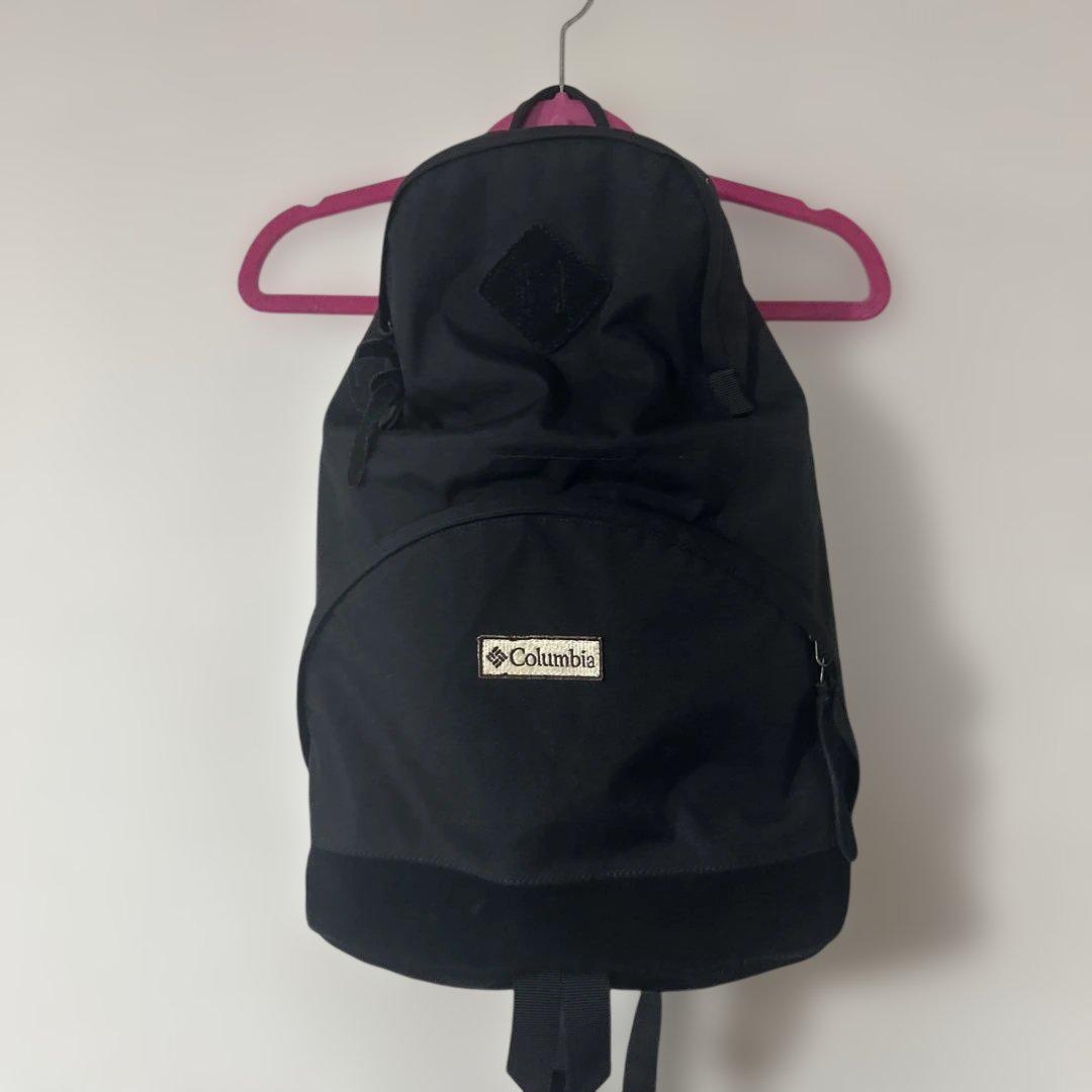 Columbia ブラック バックパック　リュック