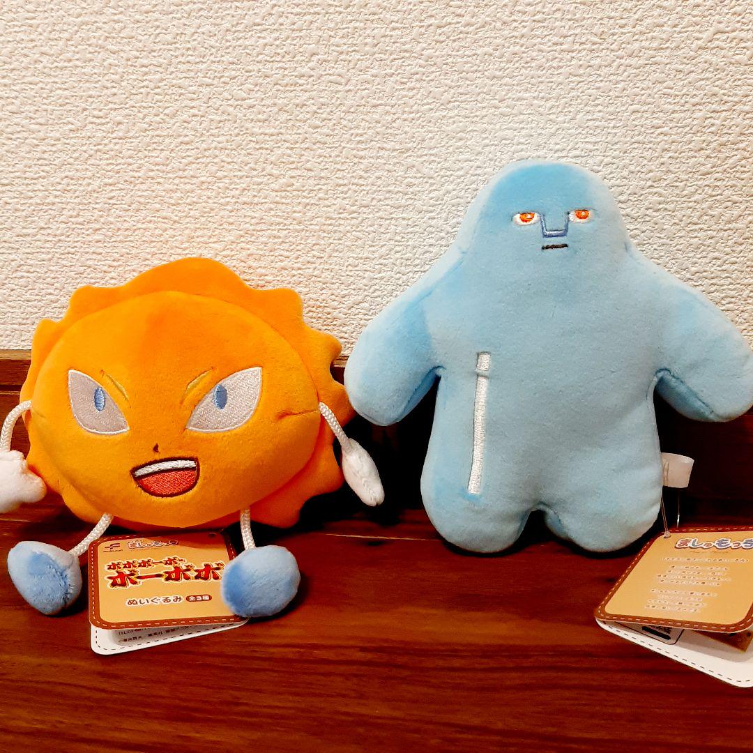ボボボーボ・ボーボボおてのりましゅもっち 首領パッチ ところ天