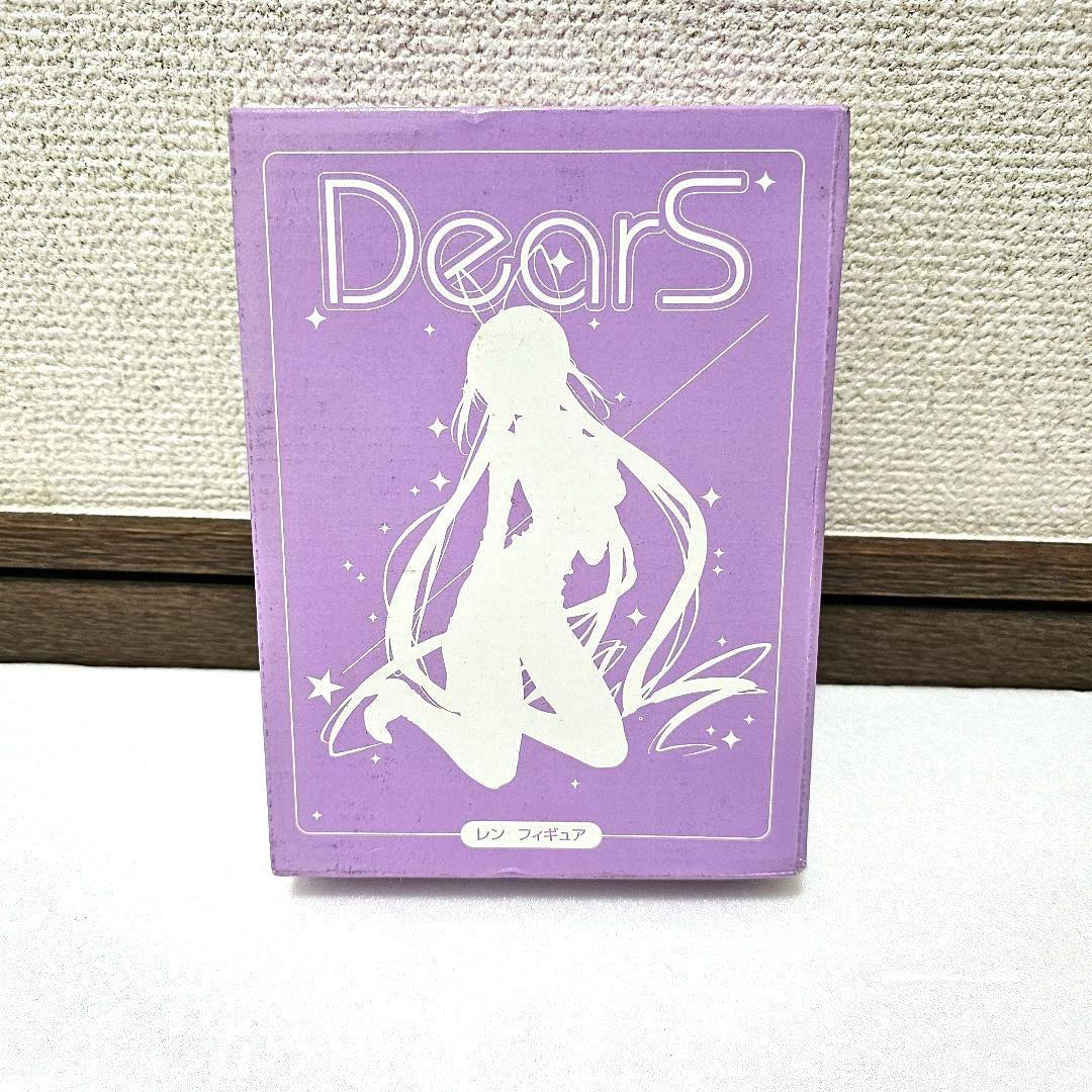 PEACH-PIT DearS レン フィギュア目立った傷や汚れなし