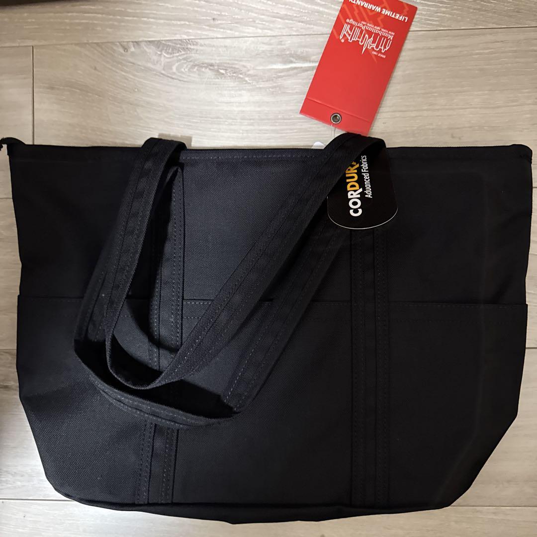 Manhattan Portage バック