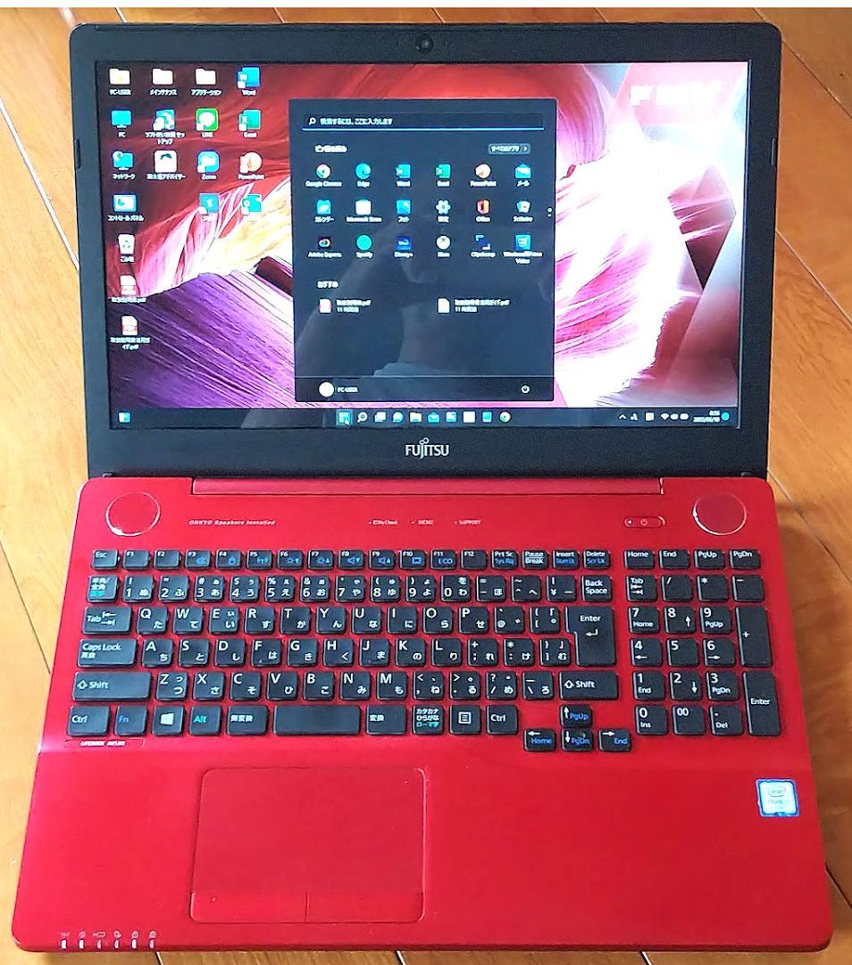 ハイスペック第6世代Core-i7高解像度/SSD480G/8G/AH53X esnbilbao.org