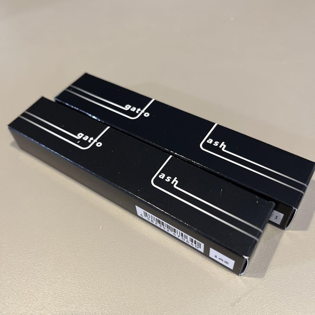 水橋保寿堂製薬 gatto lash