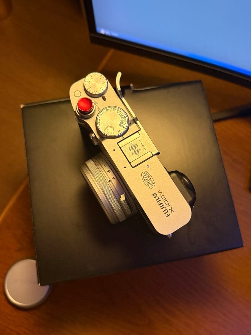 Fujifilm X100VI Fujifilm X100VI