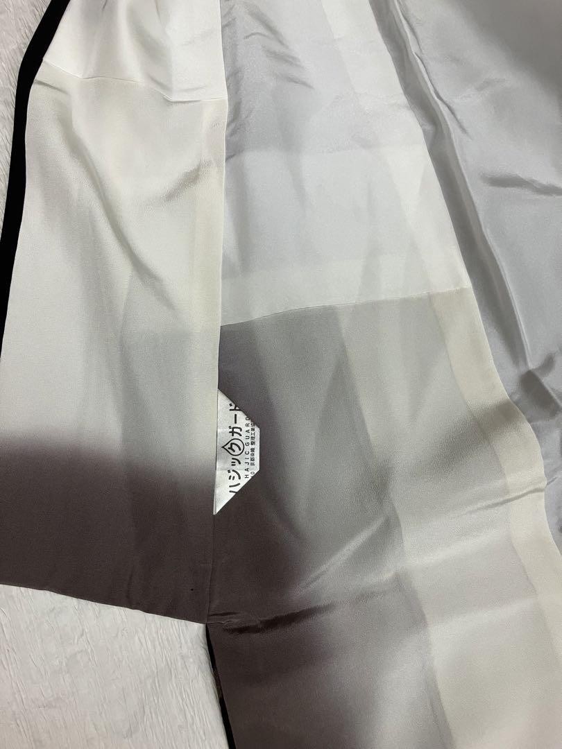 お仕立て上がり お召し