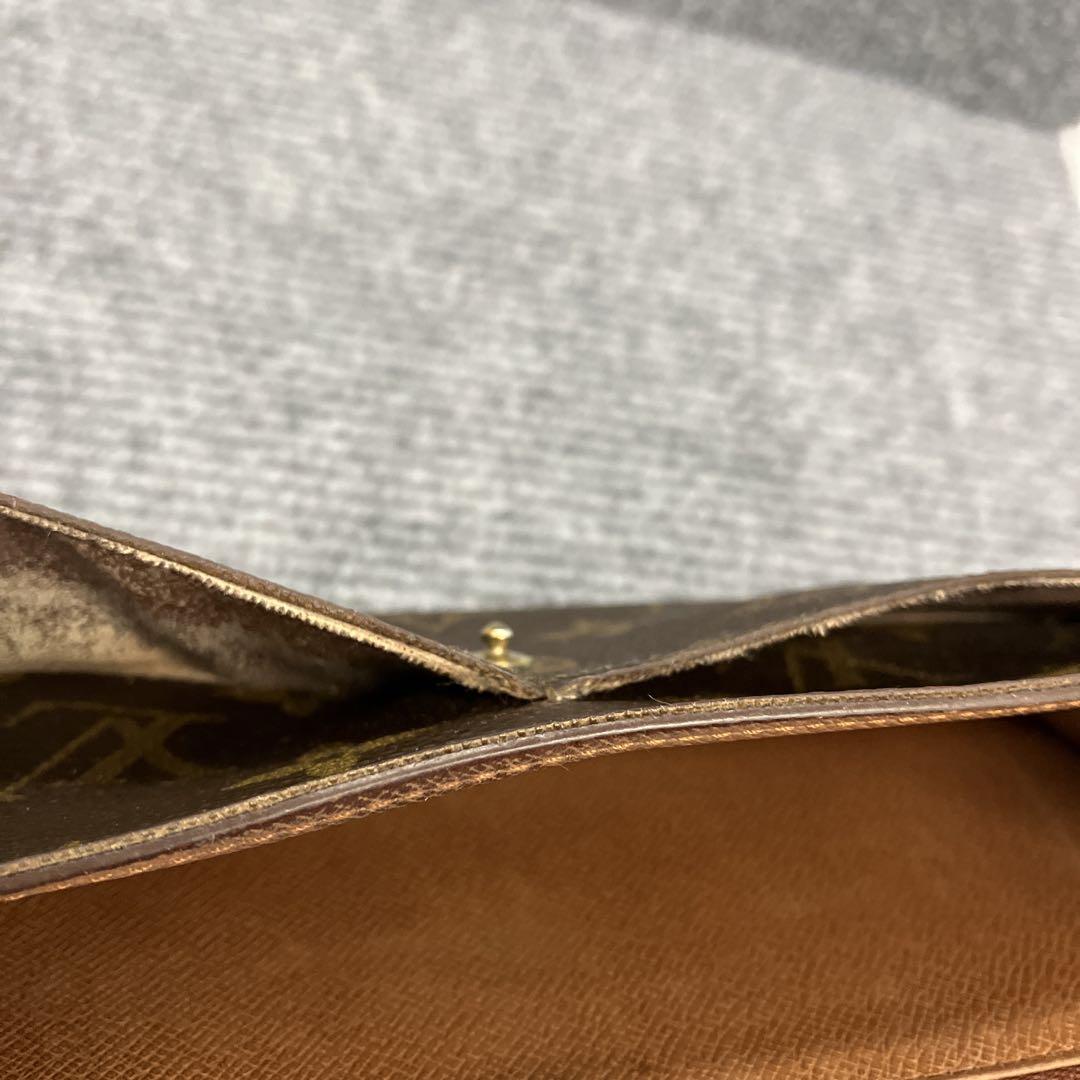 LOUIS VUITTON　ヴィトン　長財布　モノグラム　1961