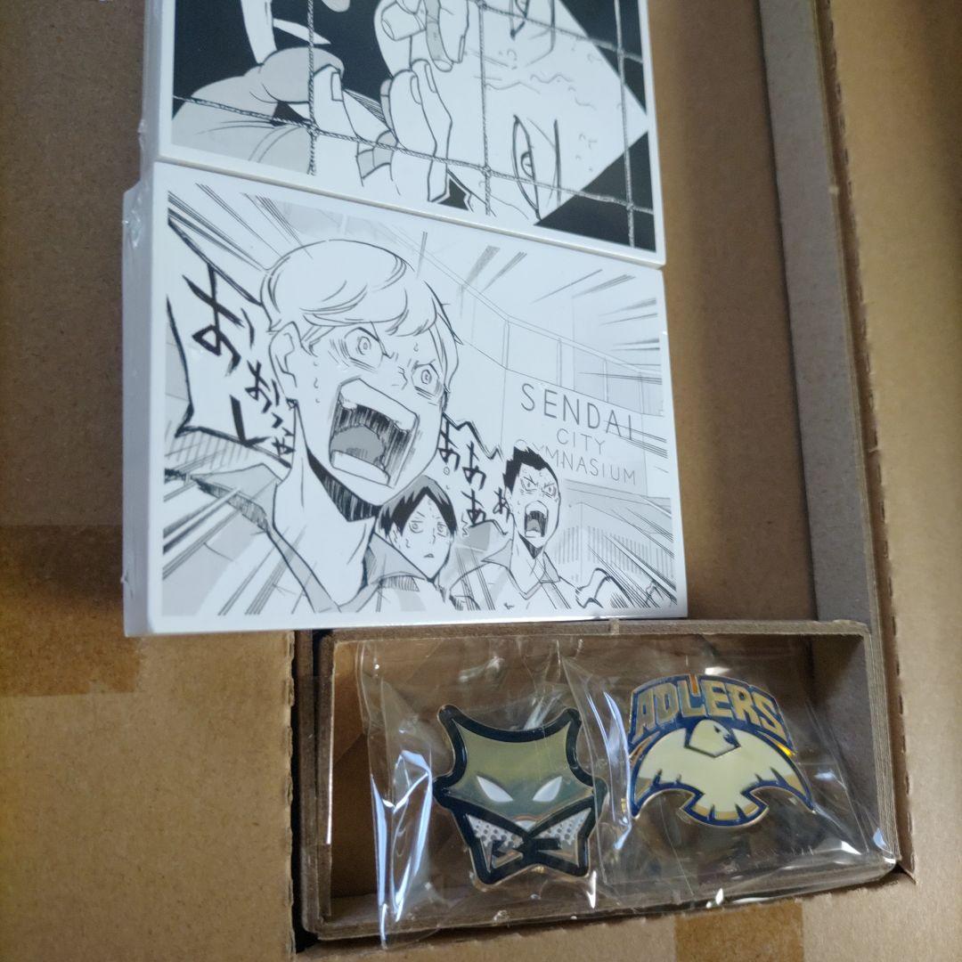 ハイキュー!! 10thクロニクル