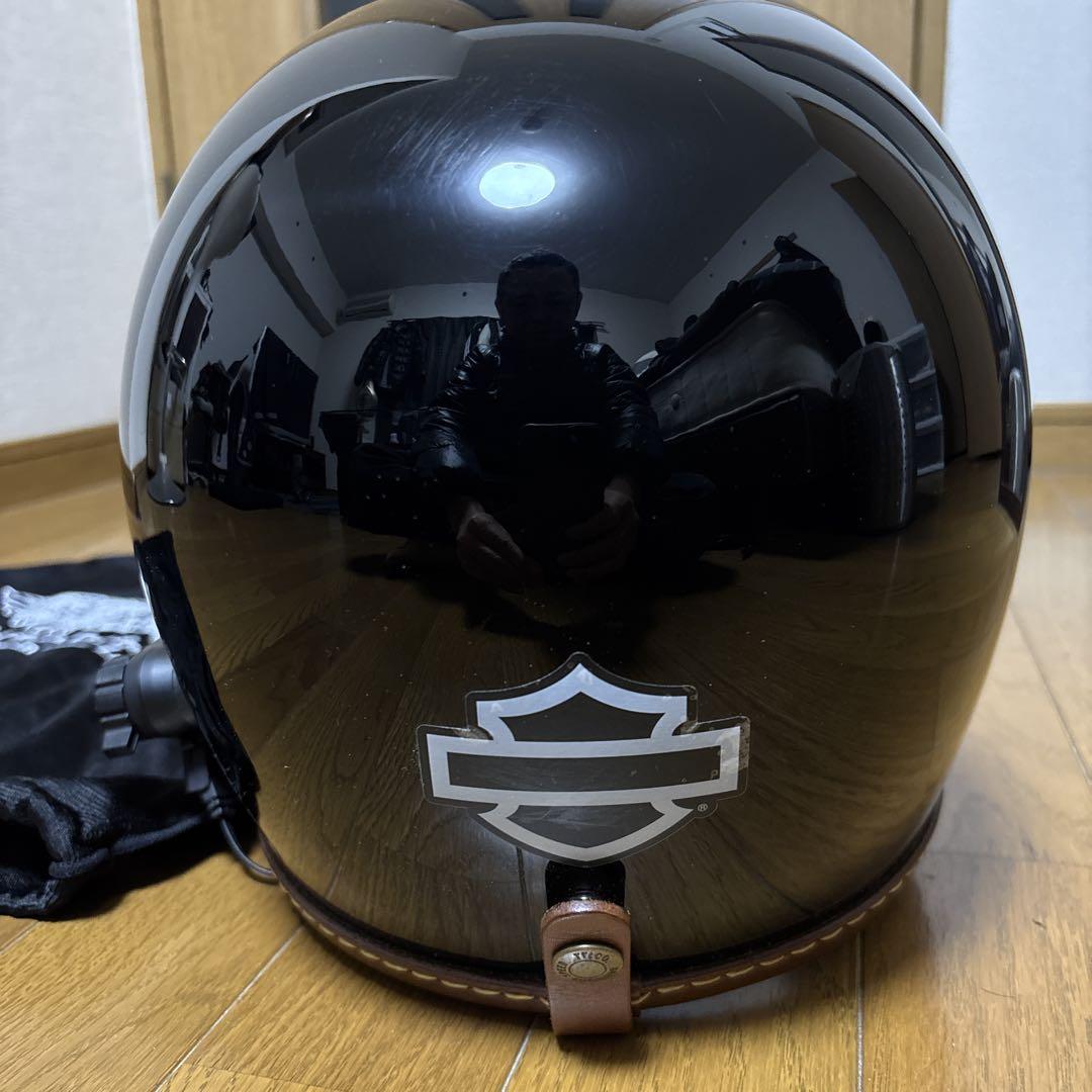 レザーリムショット