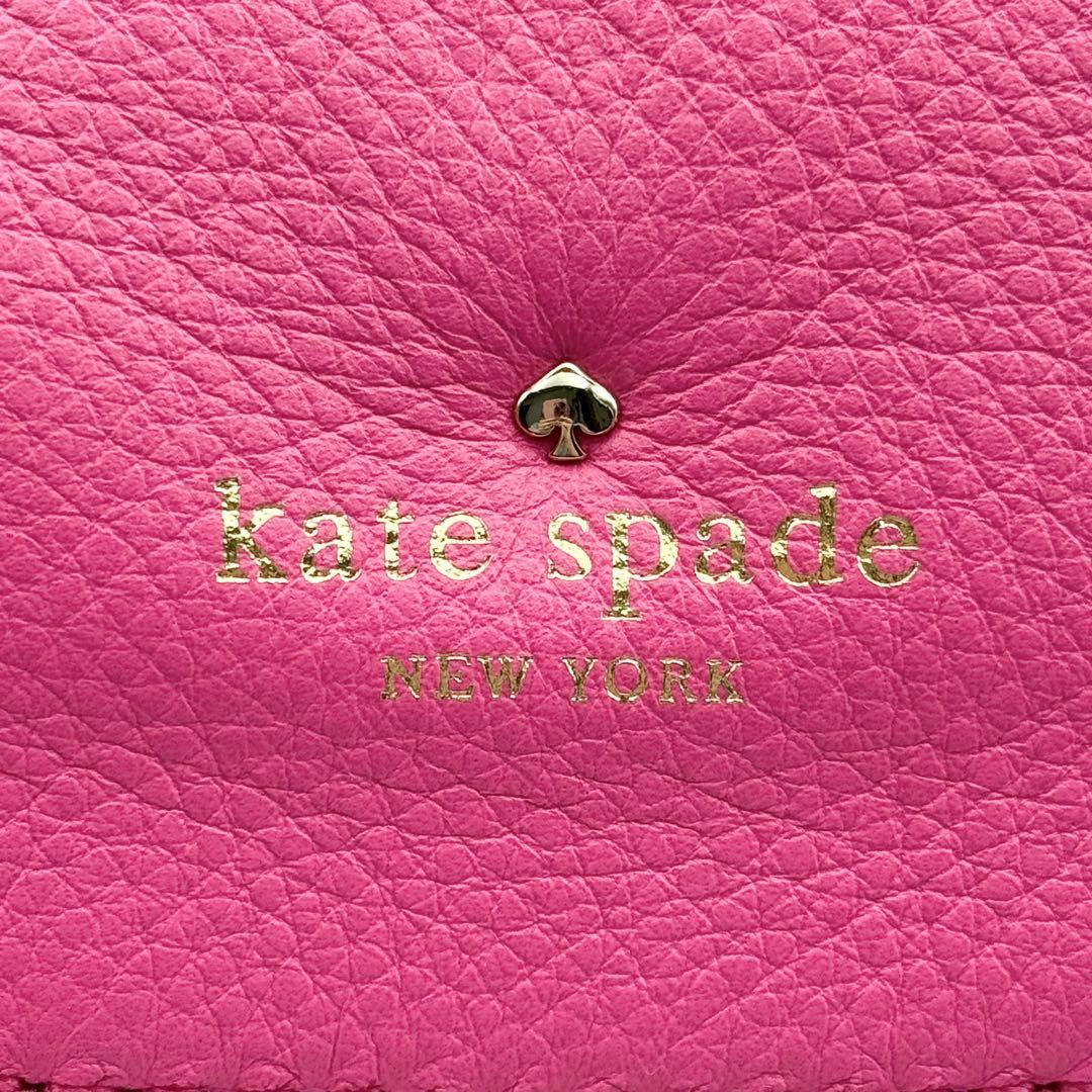 未使用品 タグ付き kate spade ケイトスペード 2Way バッグ