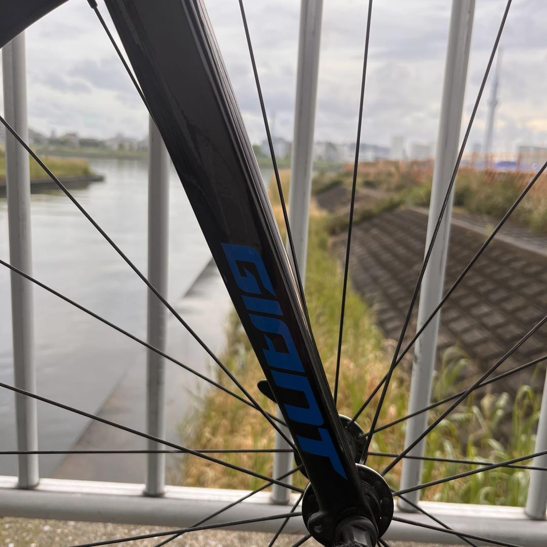 GIANT TCR0 2015年モデル　105