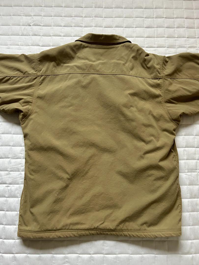 パタゴニア Patagonia ワークレンジコート Mサイズ 【襤褸