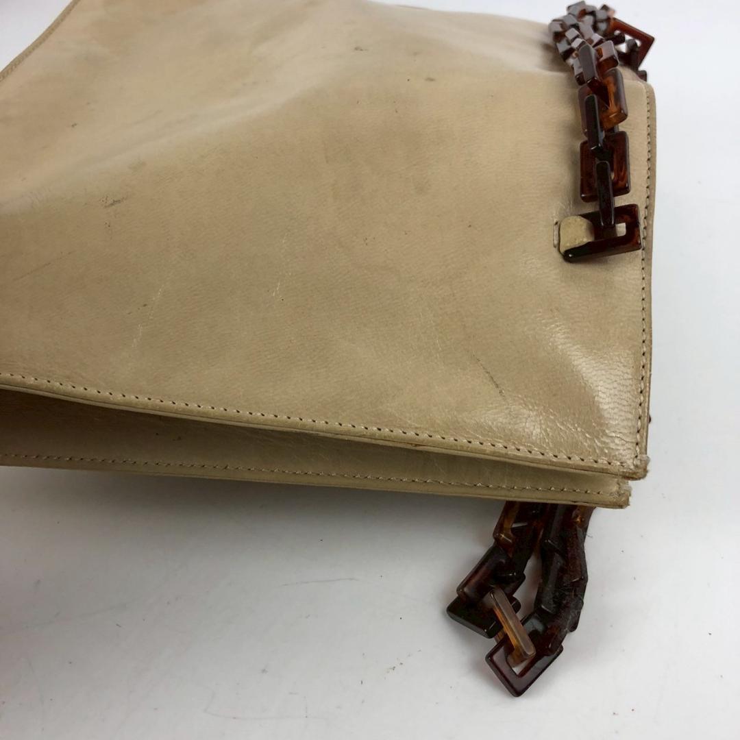 PRADA プラダ プラチェーン ハンドバッグ ベージュ レディース ブランド PRADA プラダ プラチェーン ハンドバッグ ベージュ レディース ブランド